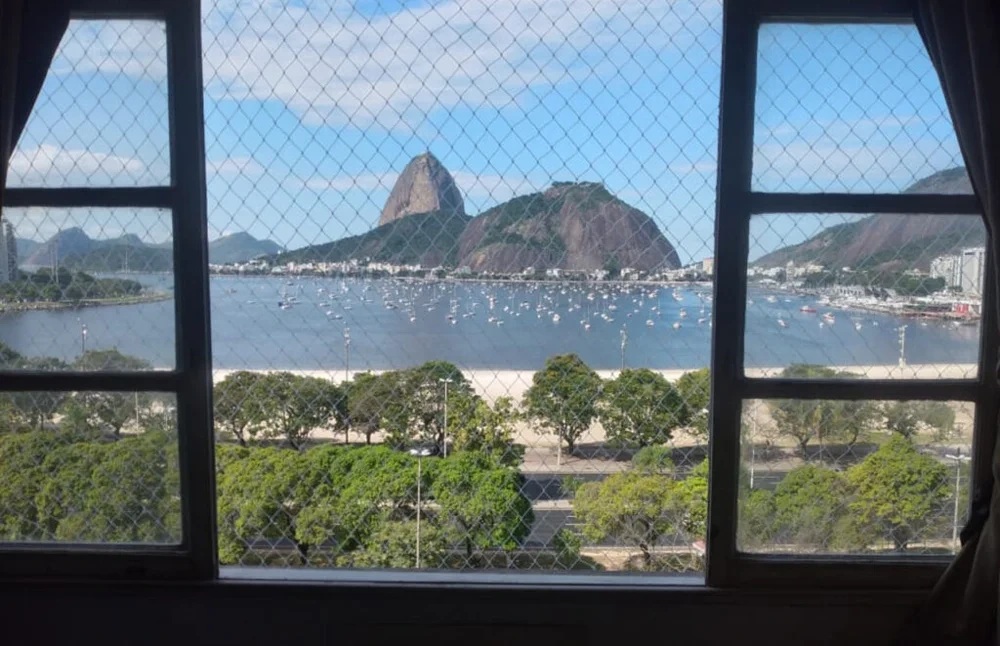 Rede de proteção para janelas apresentada pela Freitas Redes